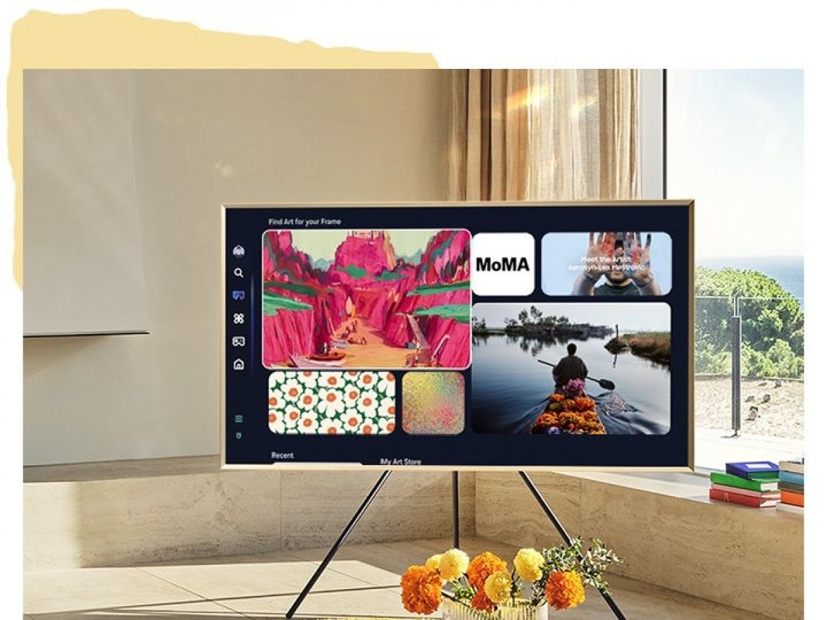 Virtuální návštěva světoznámých galerií