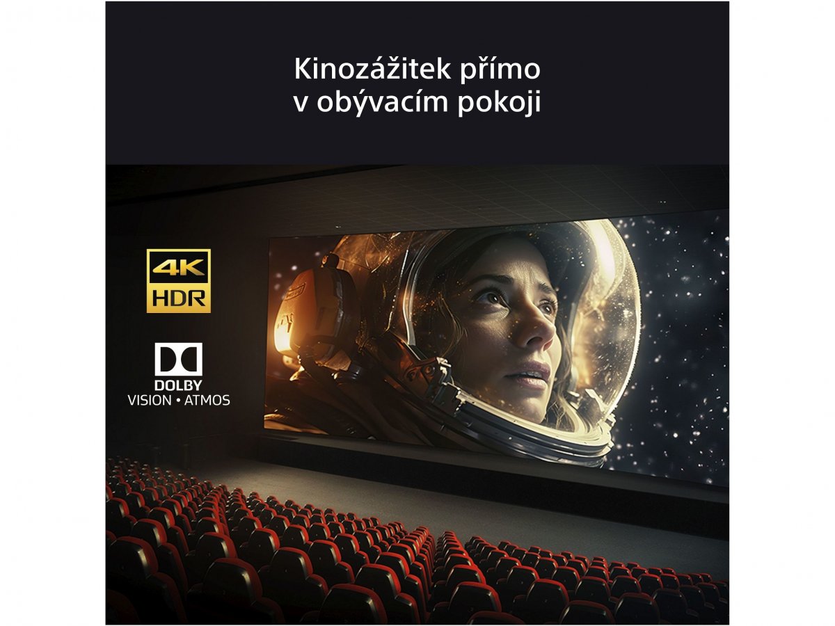 Kinematografická Technologie Dolby Vision