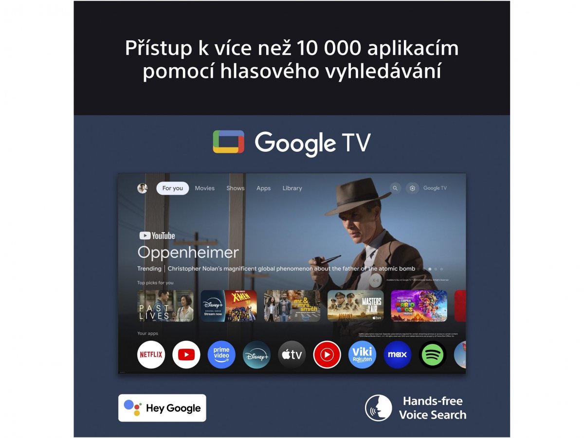 Herní Funkce a Google TV