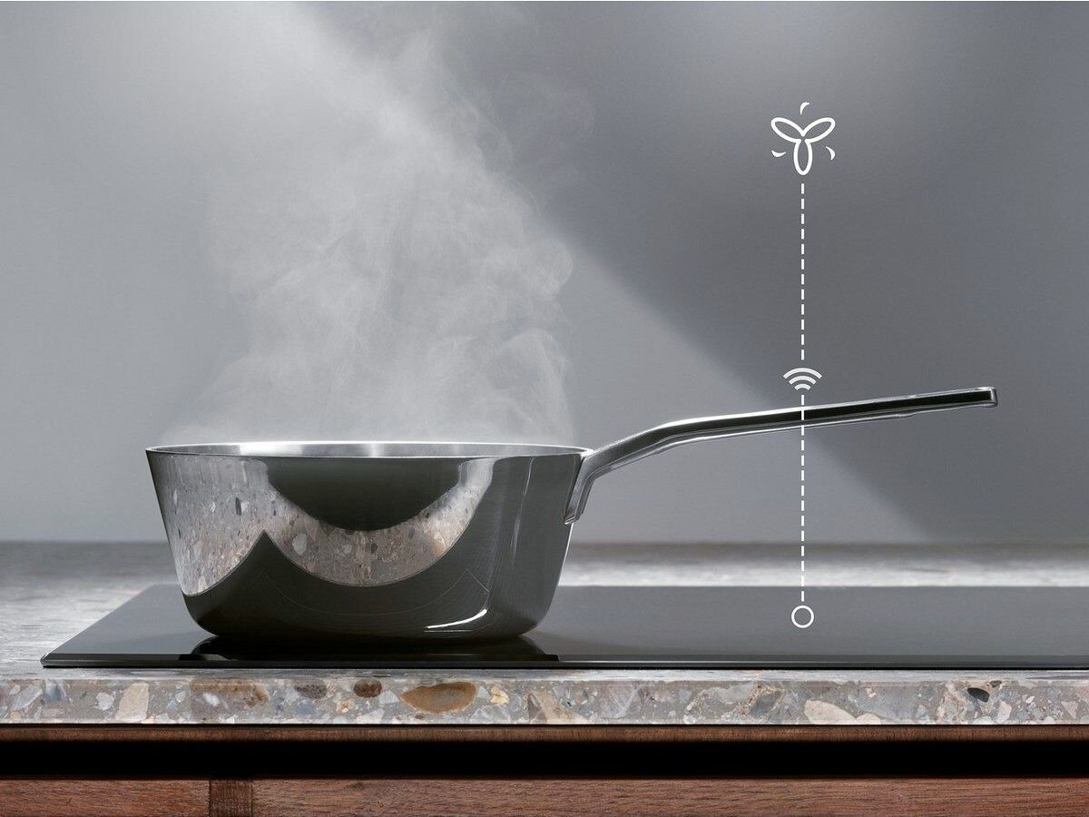 Pohodlné vaření s technologií Hob2Hood