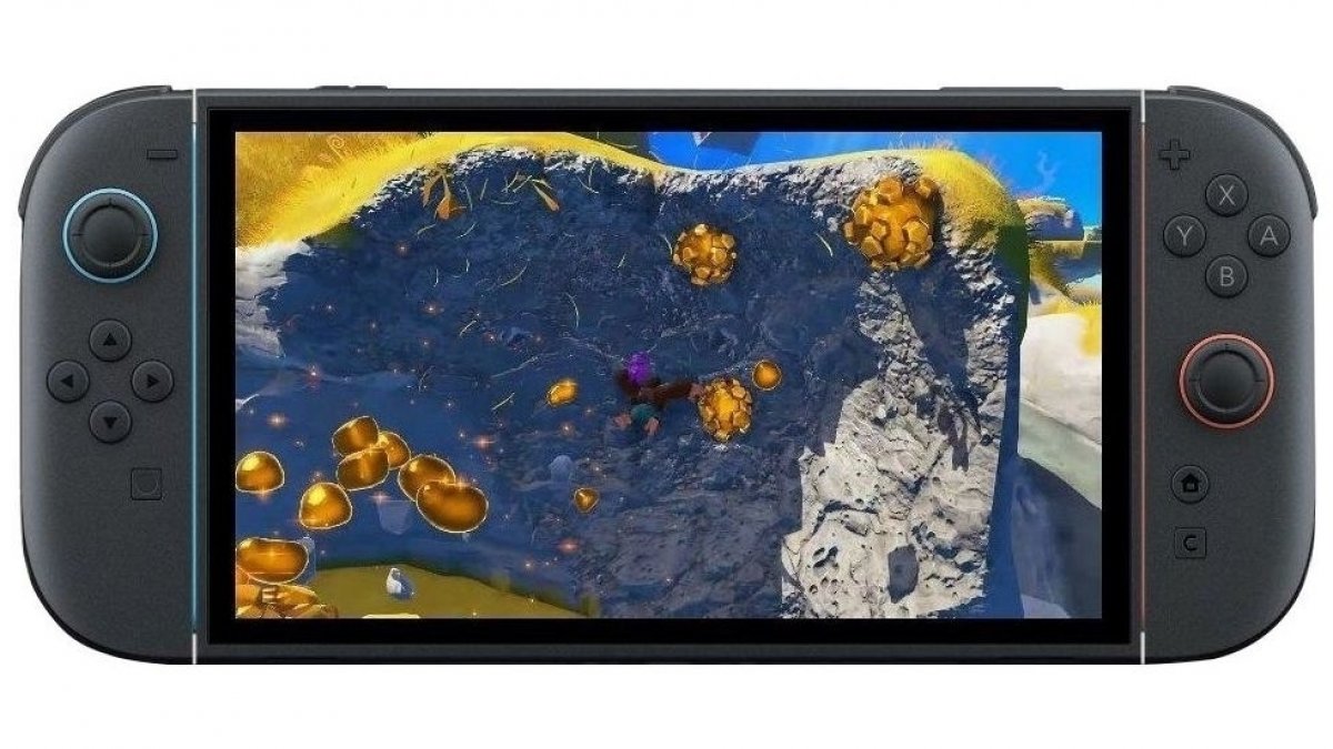 Nintendo Switch 2 + Mario Kart World