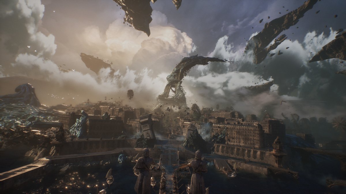 Kouzelný svět plný tajemství