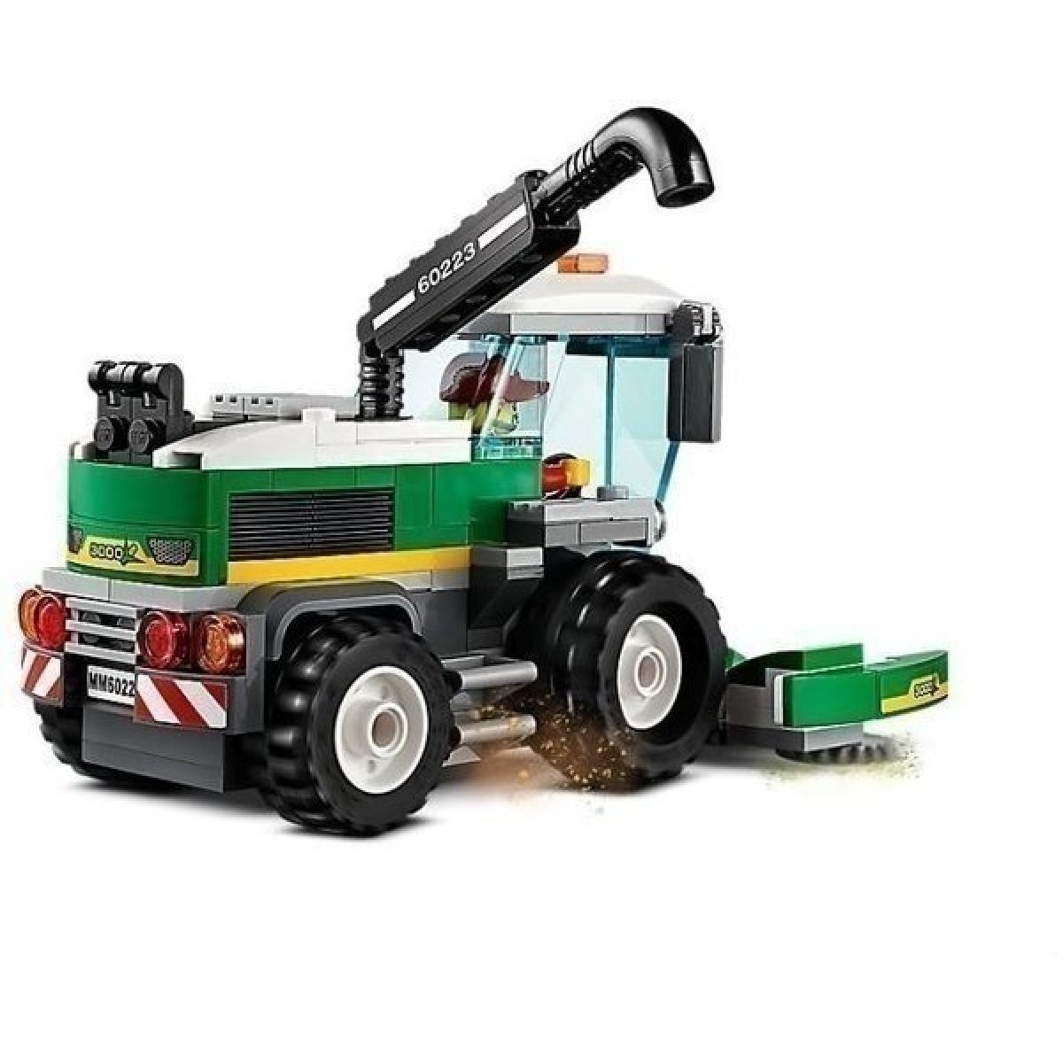 LEGO® City 60223 Kombajn od 1 899 Kč - Heureka.cz