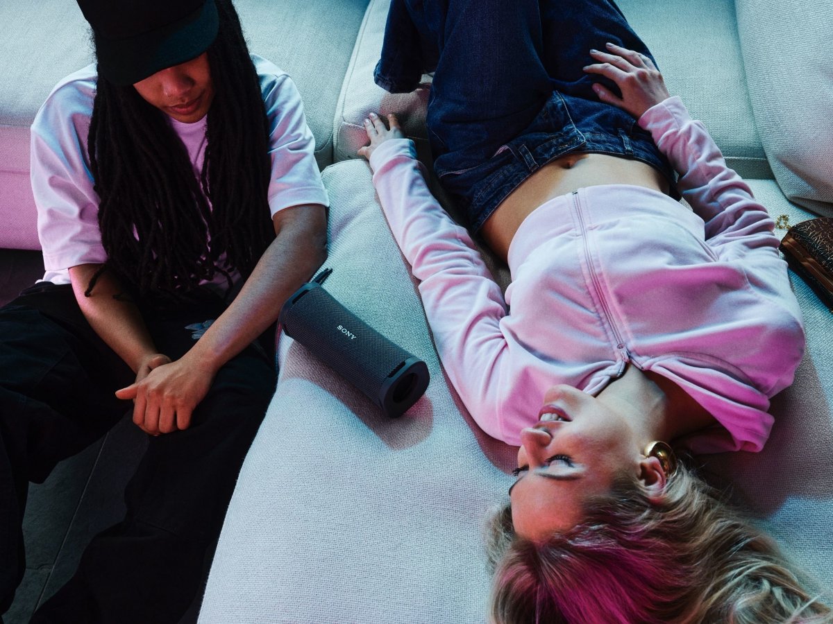 Možná malý, ale hlasitý