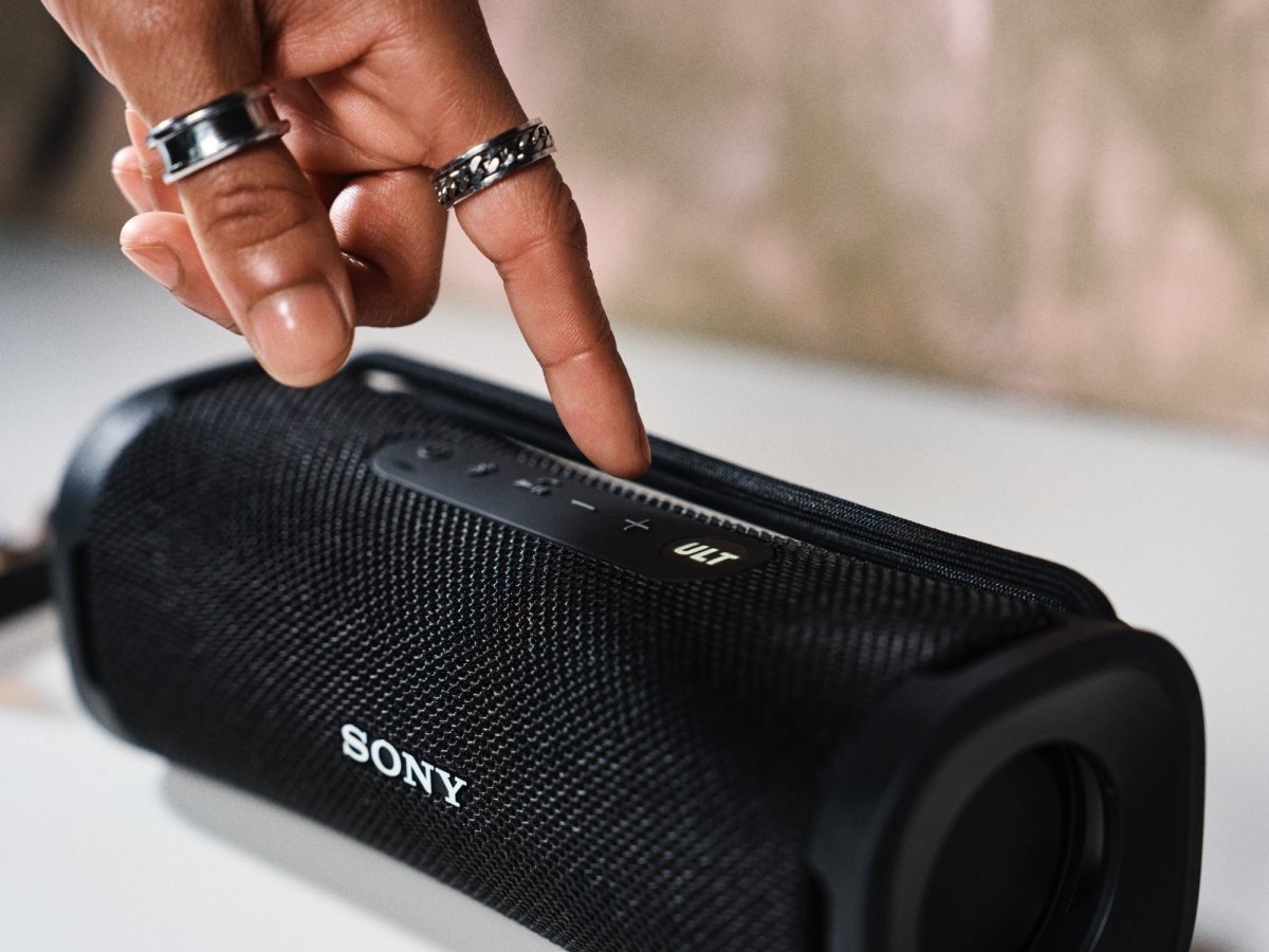 Jedno tlačítko pro silné basy