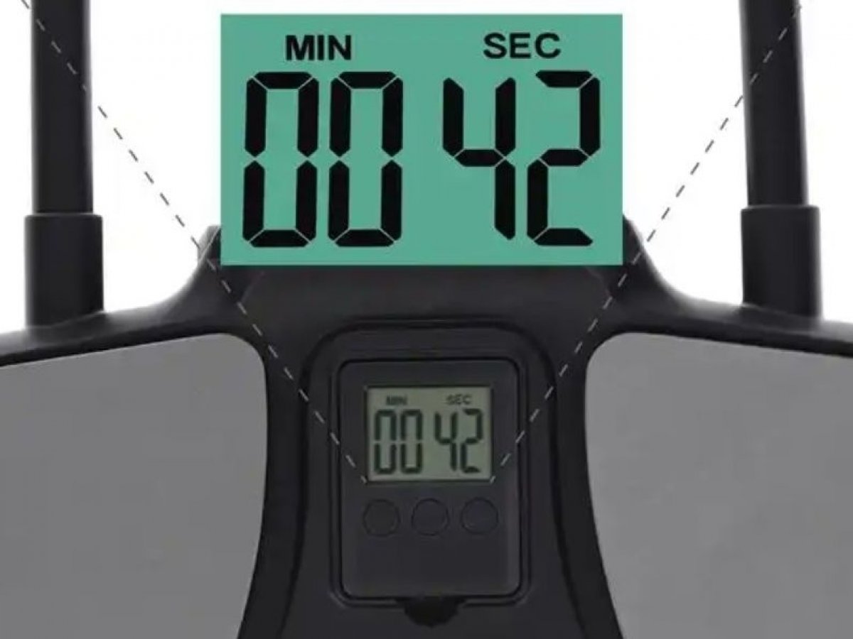 Cvičení pod kontrolou