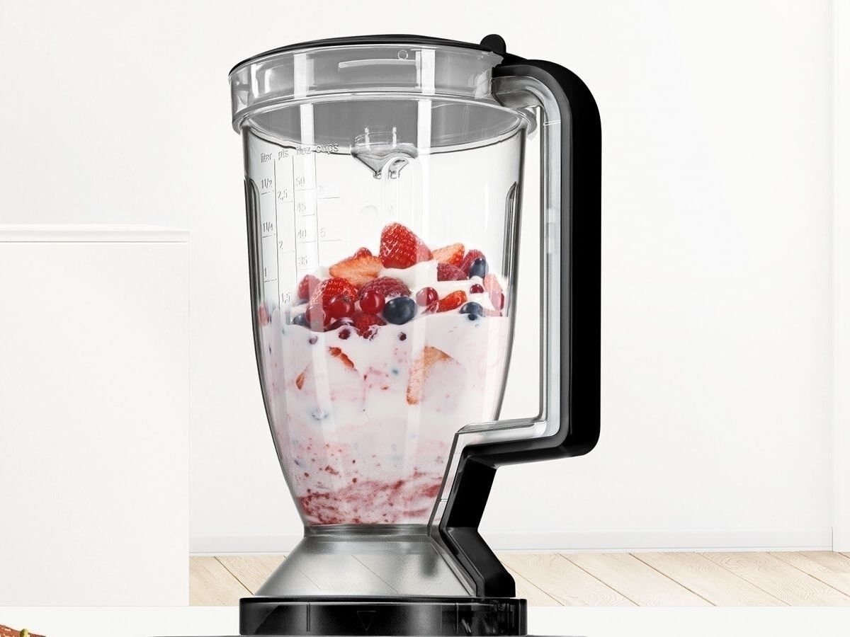 Tritanový mixér o objemu 1,5 l