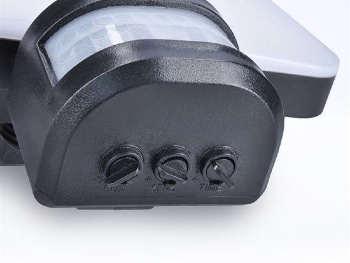 Spolehlivé osvětlení