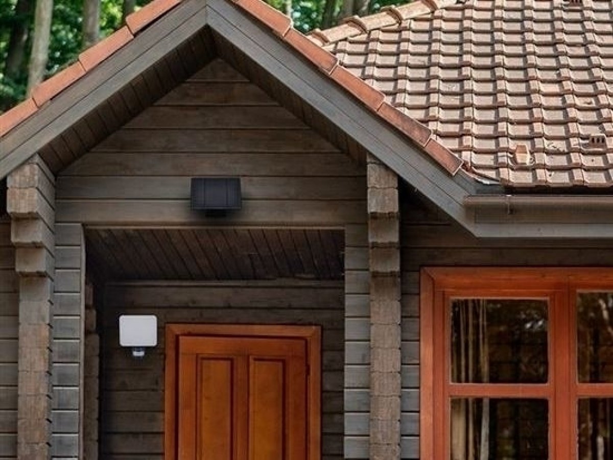 Flexibilní umístění panelu