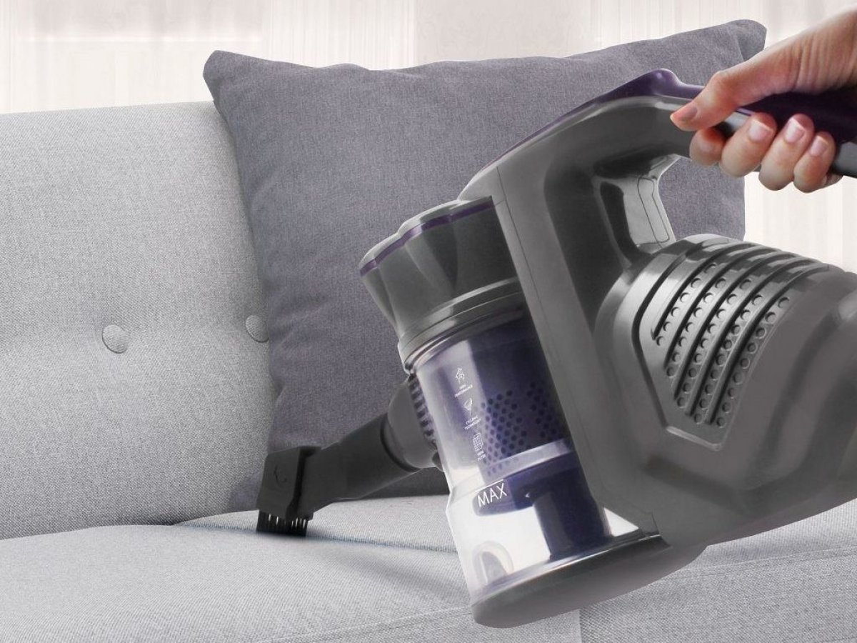 Lehká konstrukce a ergonomická rukojeť