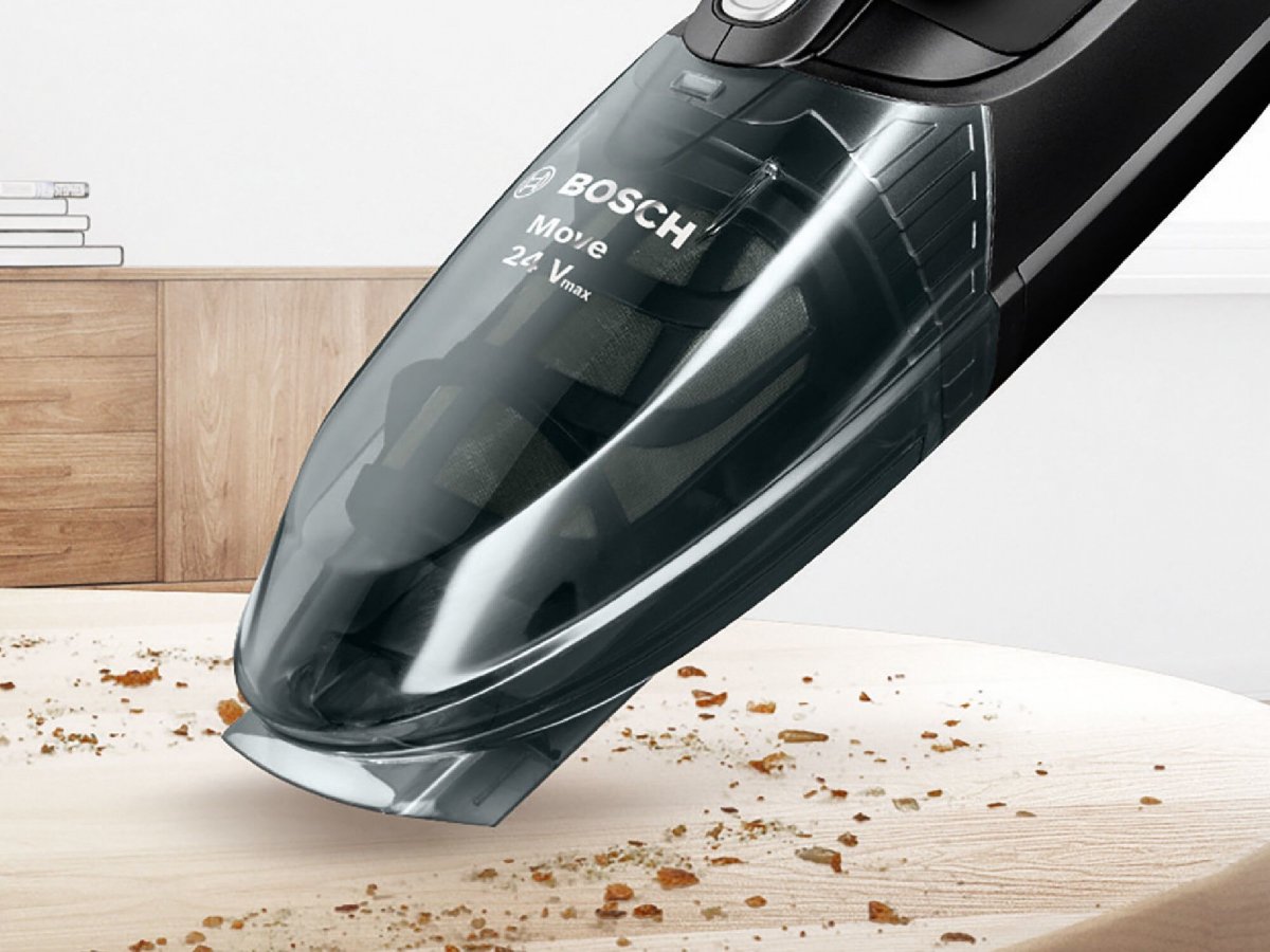 Jednoduchá údržba pro maximální hygienu