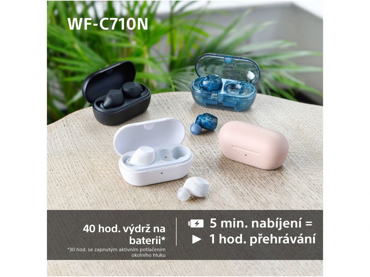 Výdrž baterie a rychlé nabíjení