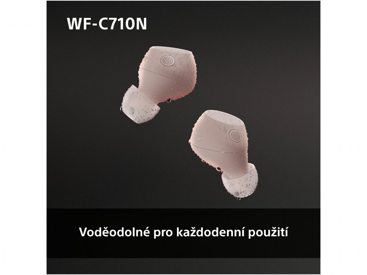 Voděodolnost IPX4