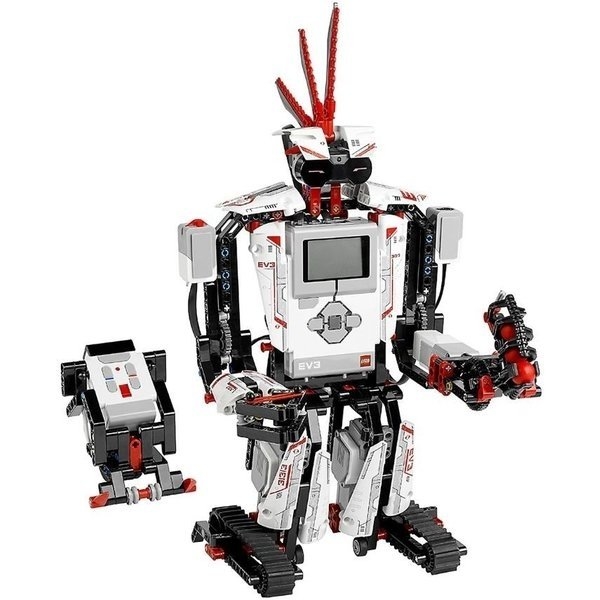 robotica lego mindstorms