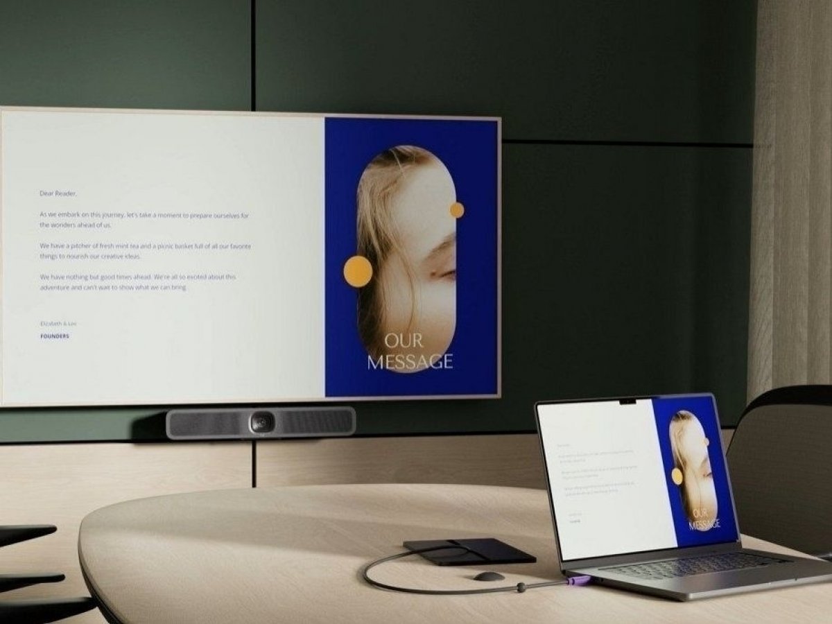 Klíčové vlastnosti