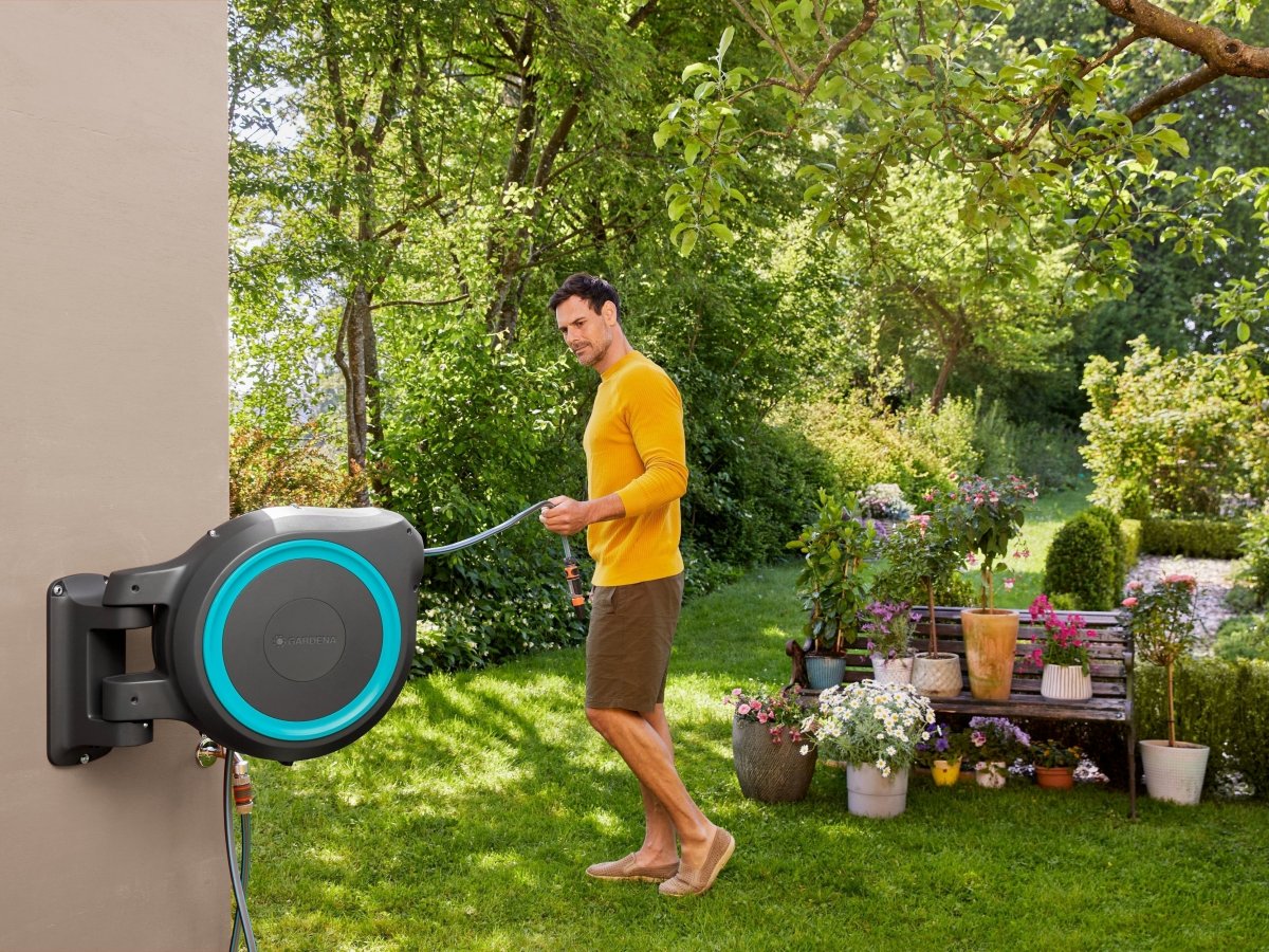 Komfortní navíjení