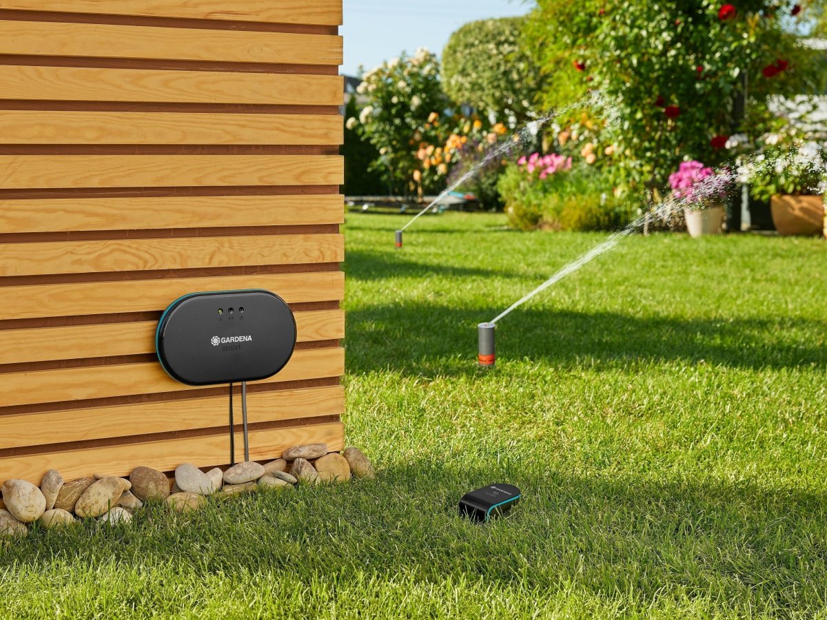 Kontrola nad zavlažováním