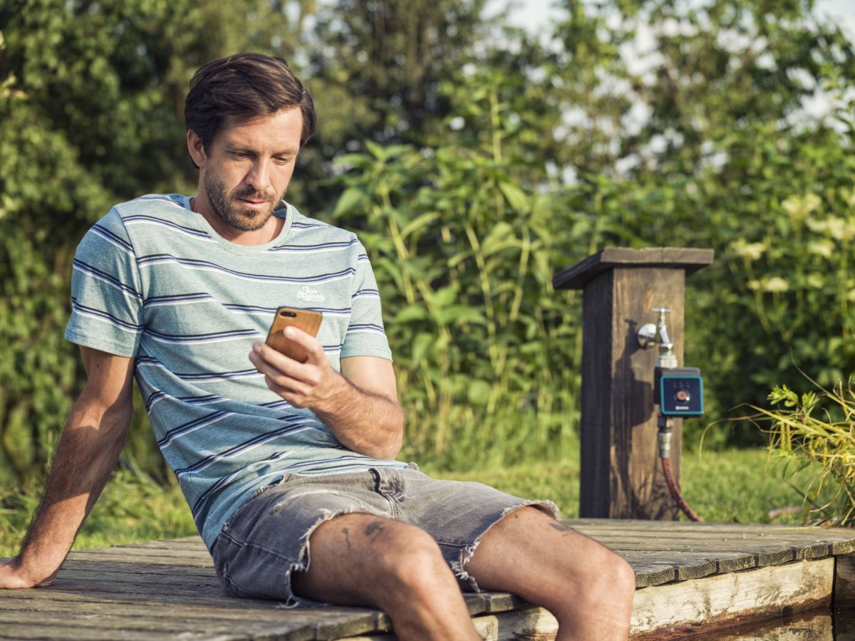 Snadné ovládání a plánování