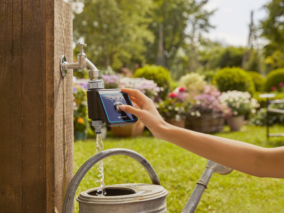 Efektivní hospodaření s vodou