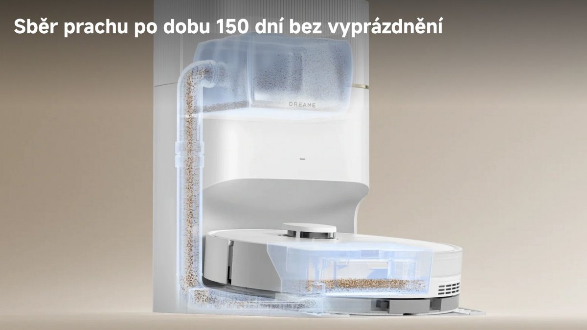 Snadná údržba a ovládání