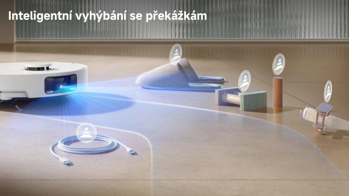 Bezpečnost a překonávání překážek