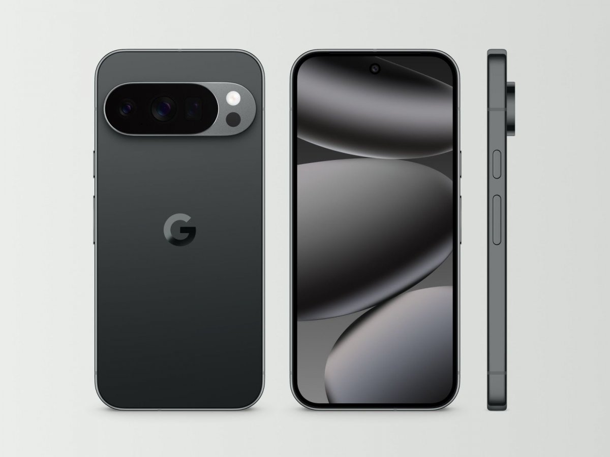 Google Pixel 10 Pro 16GB/512GB Obsidian - Heureka.cz