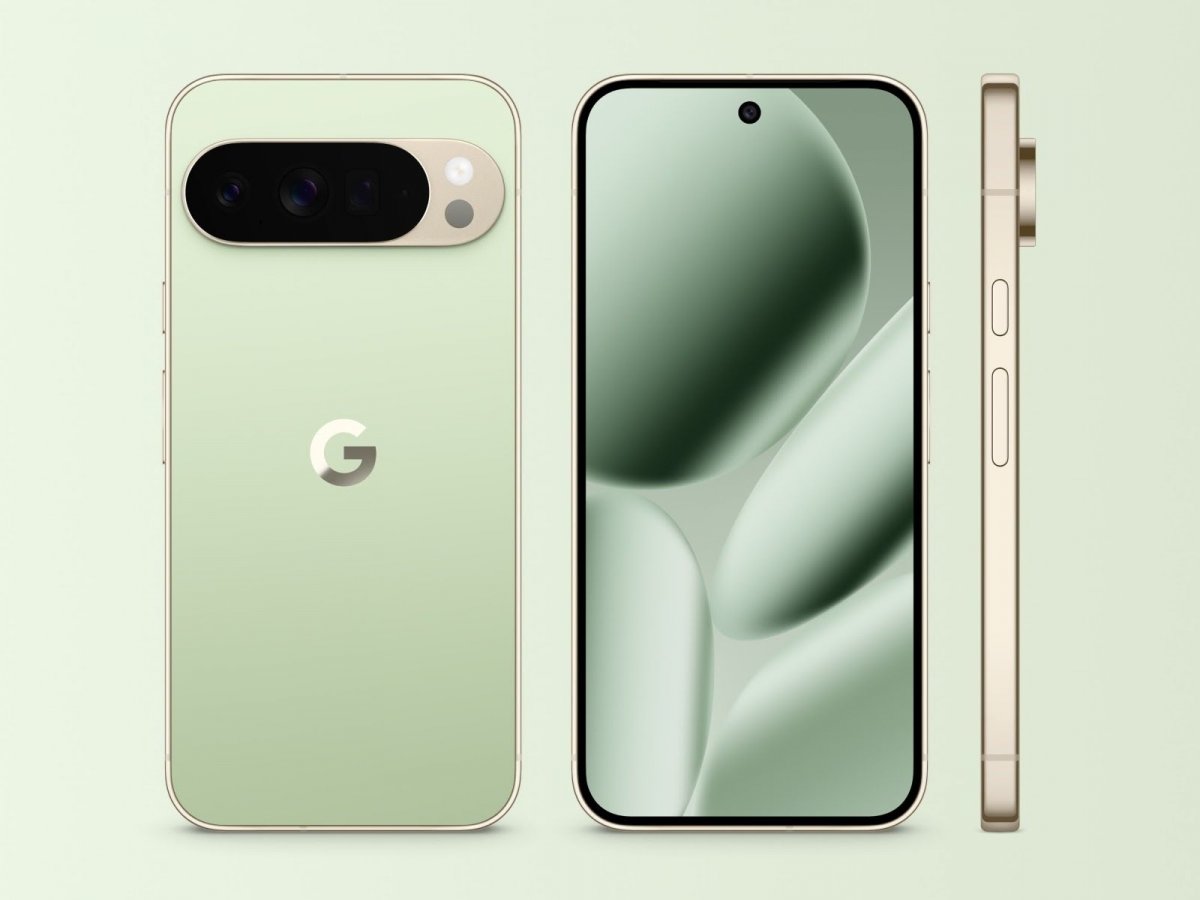 Google Pixel 10 Pro XL 16GB/256GB Jade - Heureka.cz