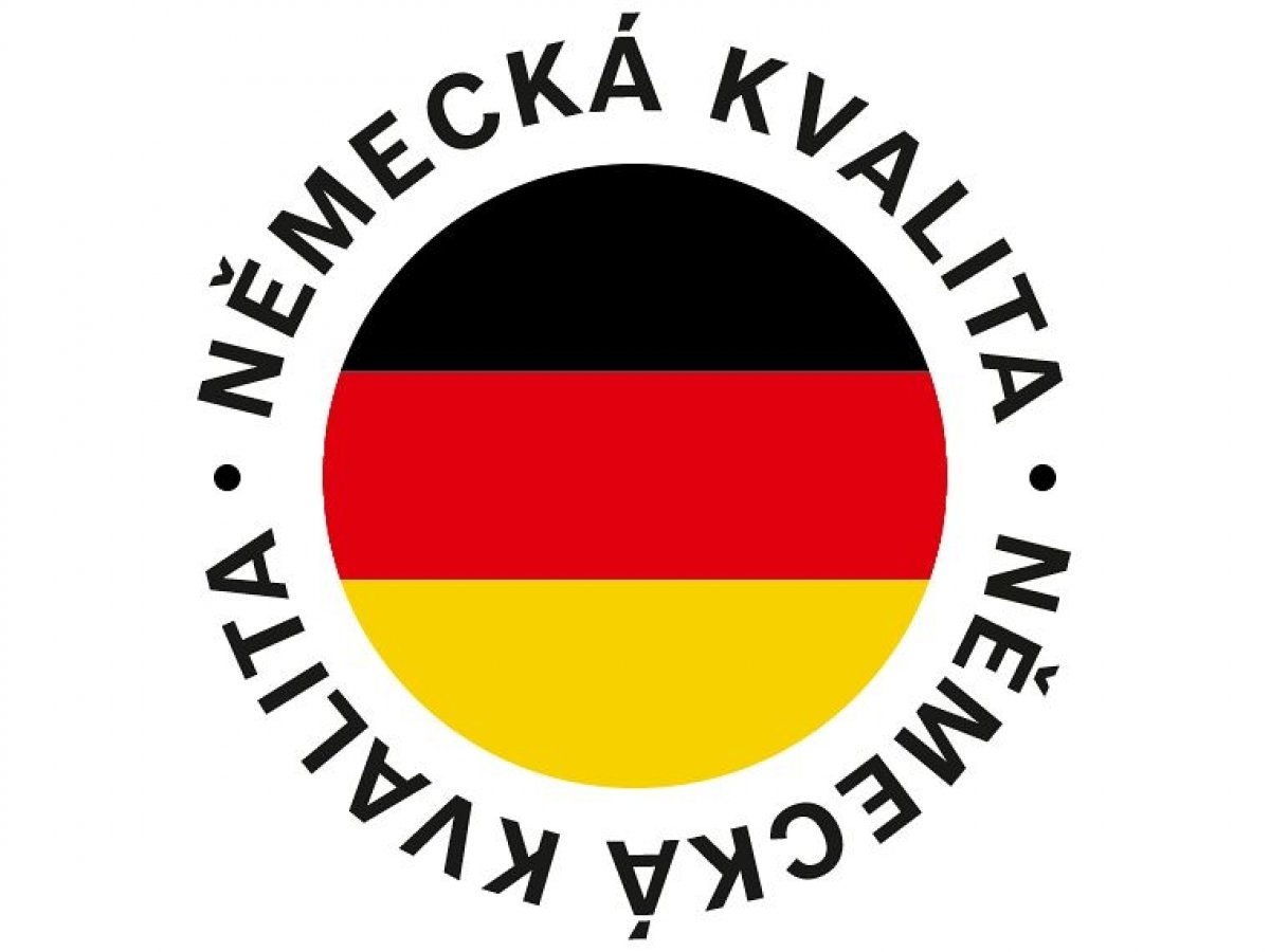 Německá kvalita a inovativní technologie