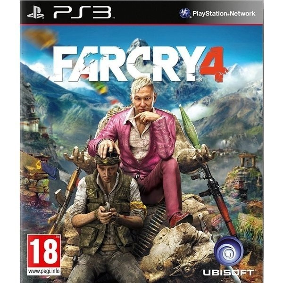 Far Cry 4 od 299 Kč - Heureka.cz