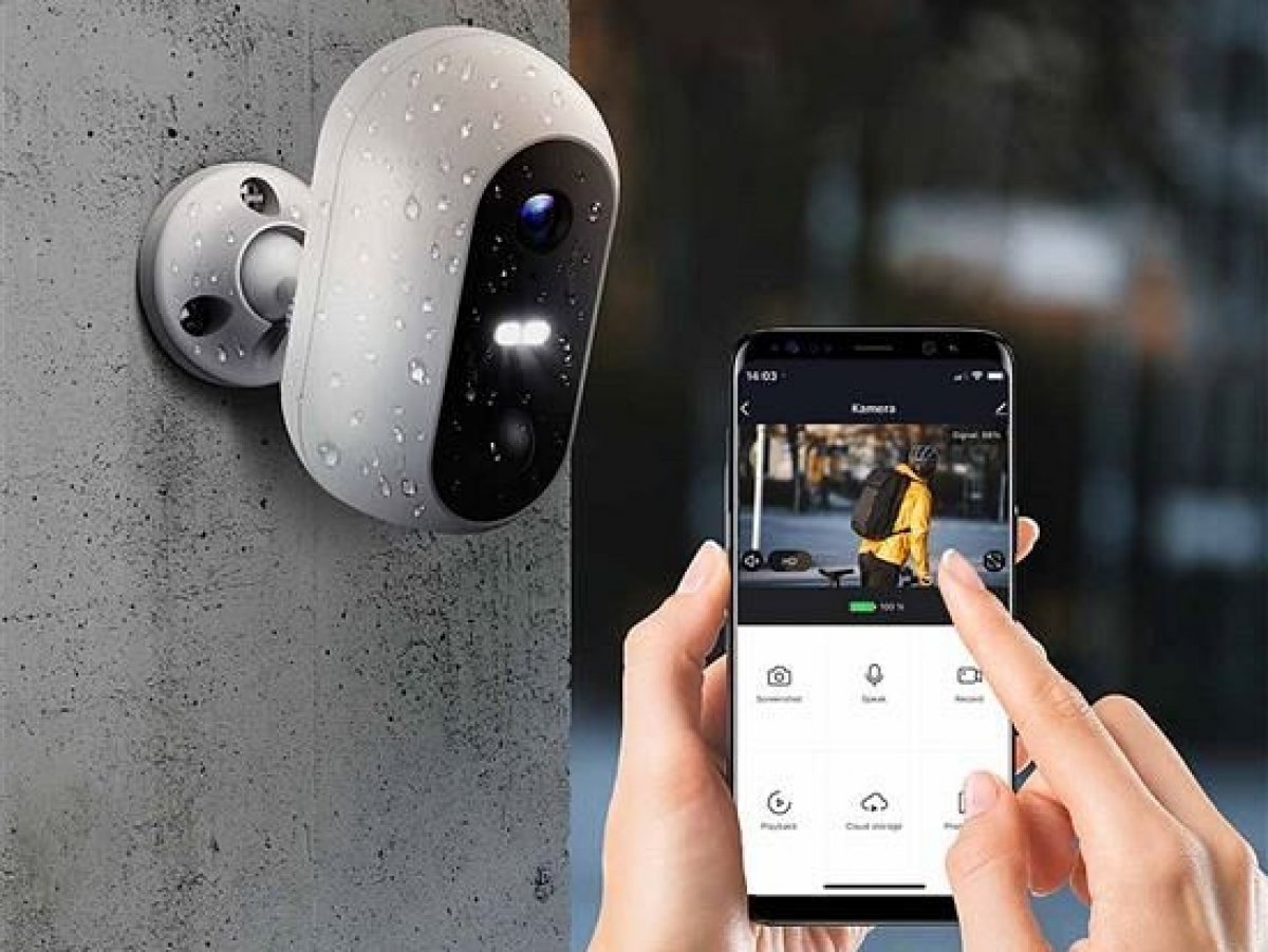 Chytrá aplikace Smart Life