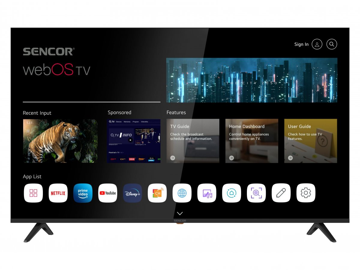 Klíčové vlastnosti: