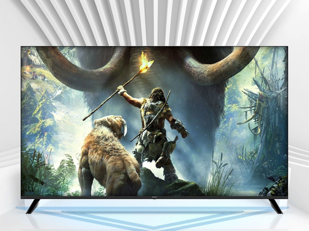 Vysoké rozlišení a HDR