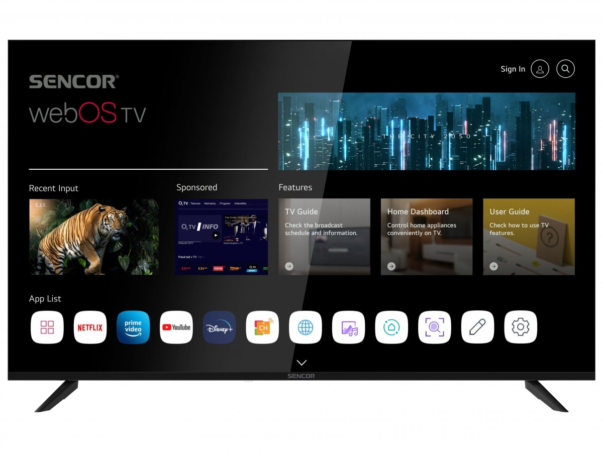 Klíčové vlastnosti: