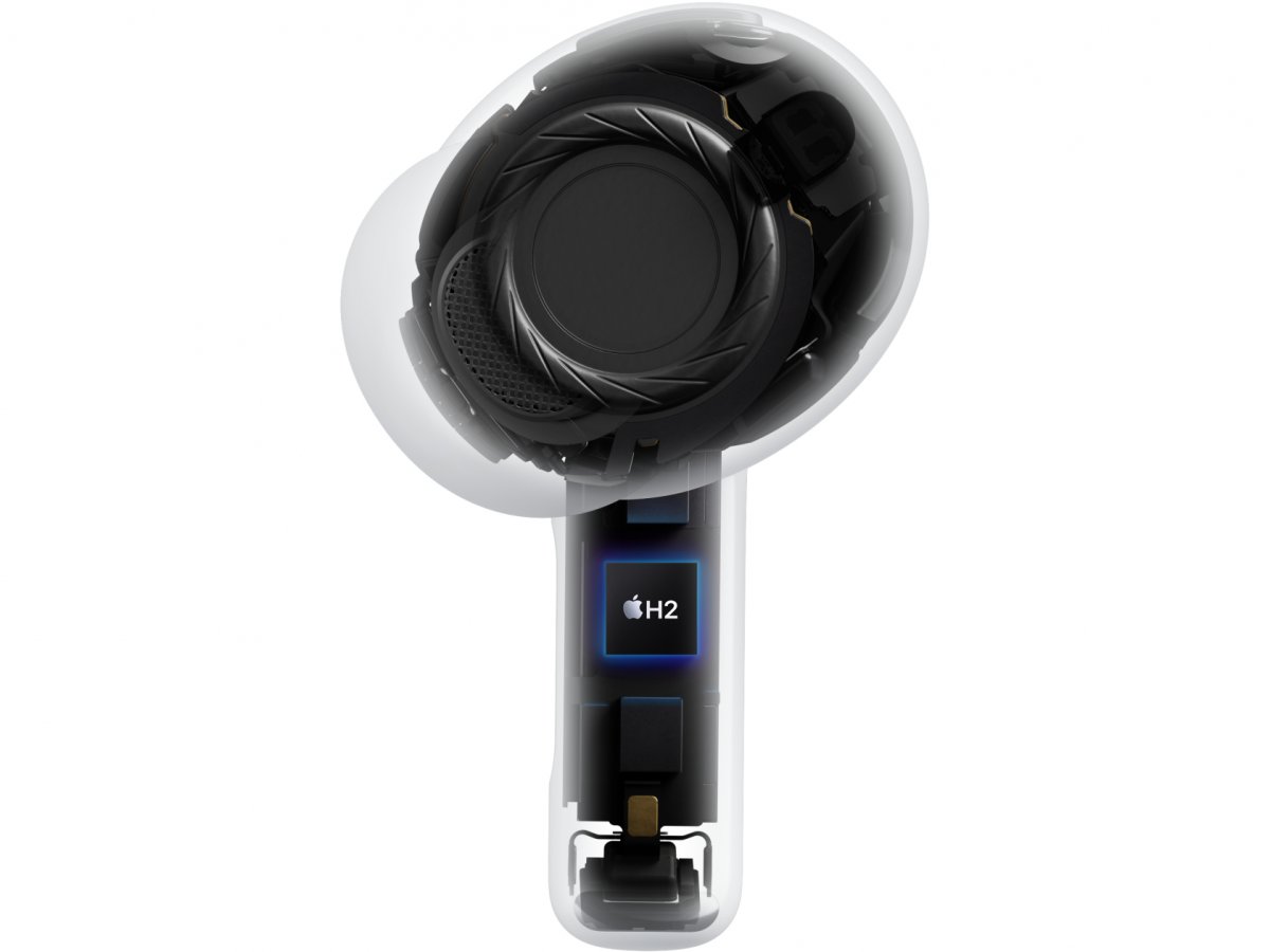 Zvuk, který vás obklopí