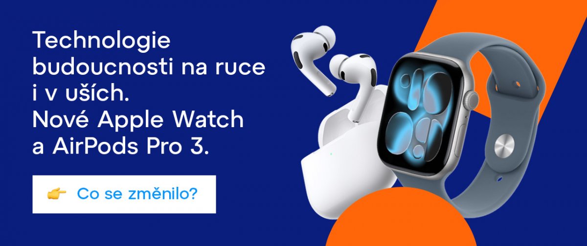 Apple AirPods Pro 3 MFHP4ZM/A