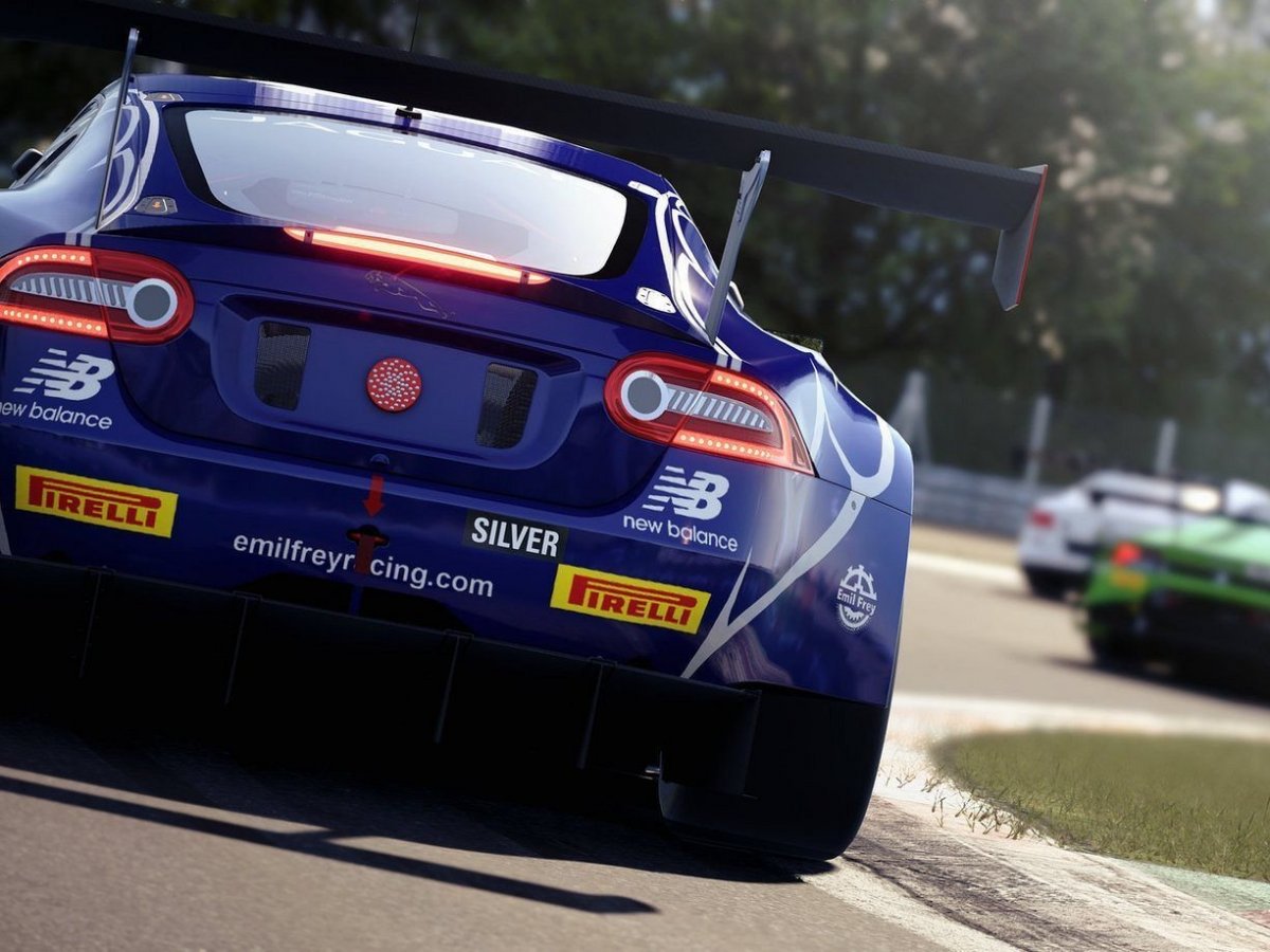 Laserem nasnímané tratě