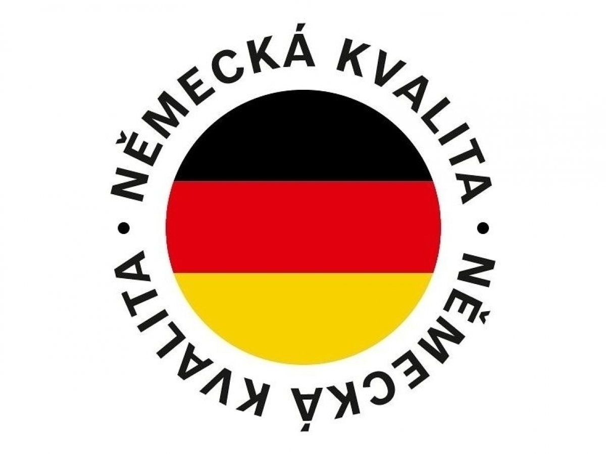 Německá kvalita a spolehlivost
