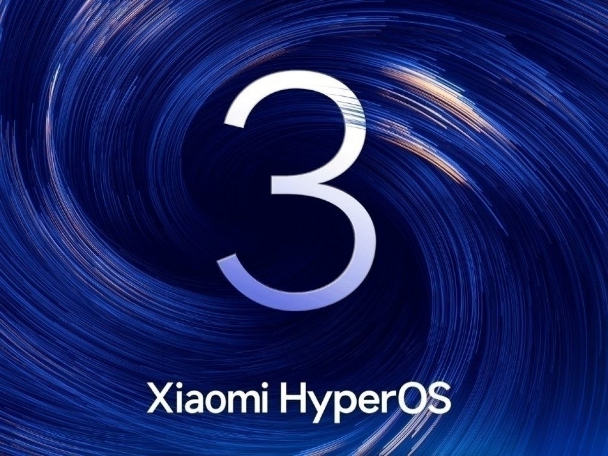 Inteligentní prostředí HyperOS