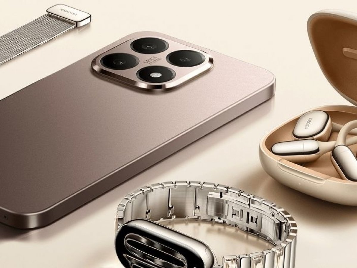 Xiaomi 15T 12GB/512GB Rose Gold od 14 724 Kč - Heureka.cz
