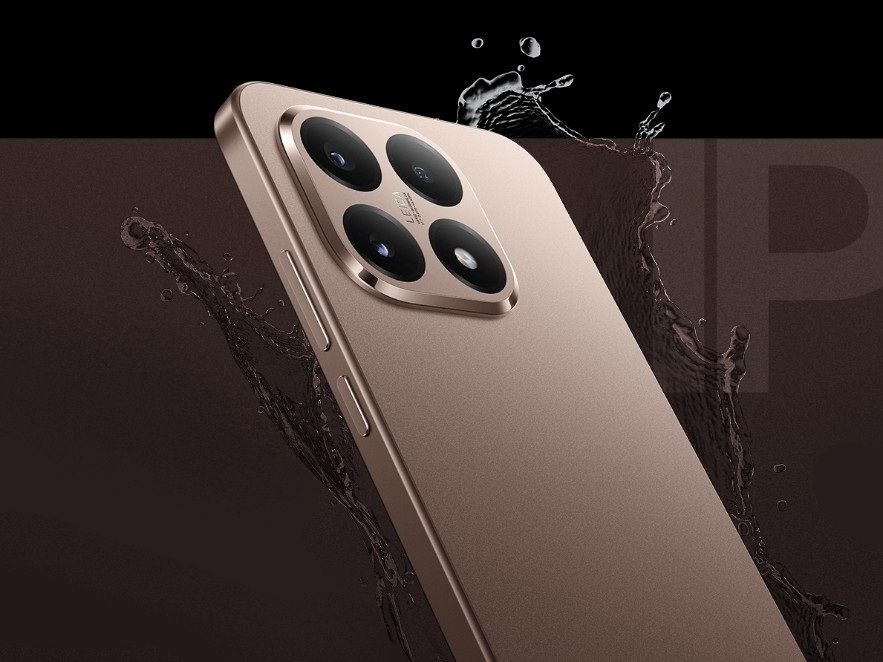Xiaomi 15T 12GB/512GB Rose Gold - Heureka.cz