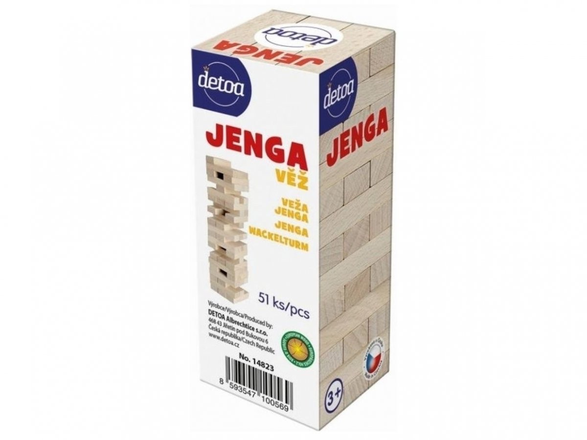 Klíčové vlastnosti