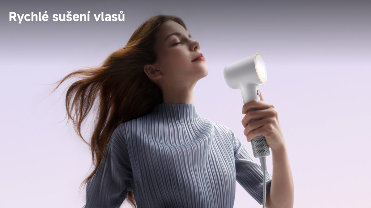 Špičková technologie pro snadný styling