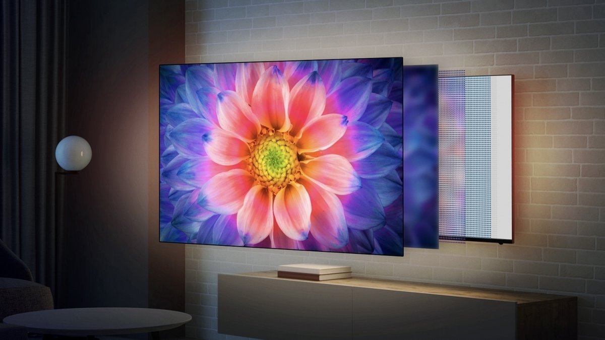 QLED Technologie