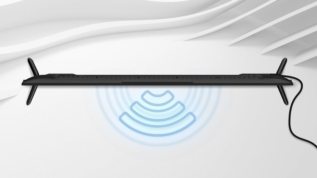 Bohaté možnosti připojení