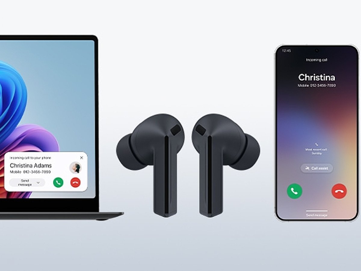 Plynulé přepínání mezi zařízeními