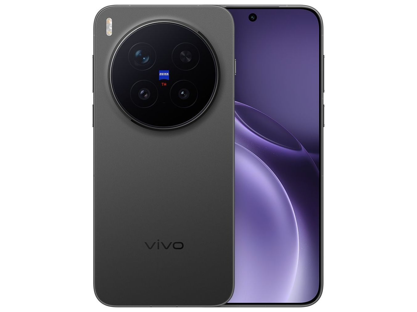 VIVO X300 Pro 16GB/512GB Phantom Black od 25 990 Kč - Heureka.cz