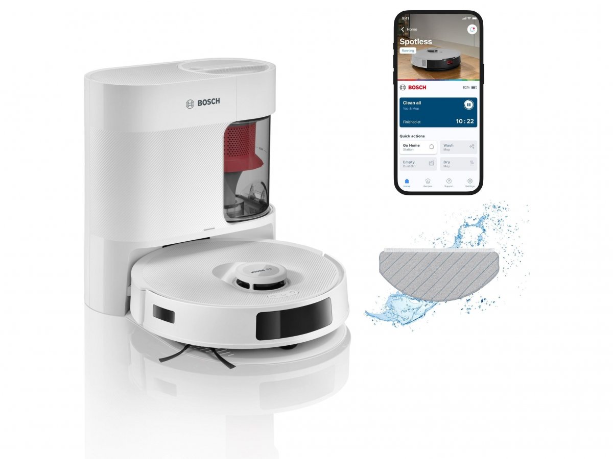 Klíčové vlastnosti