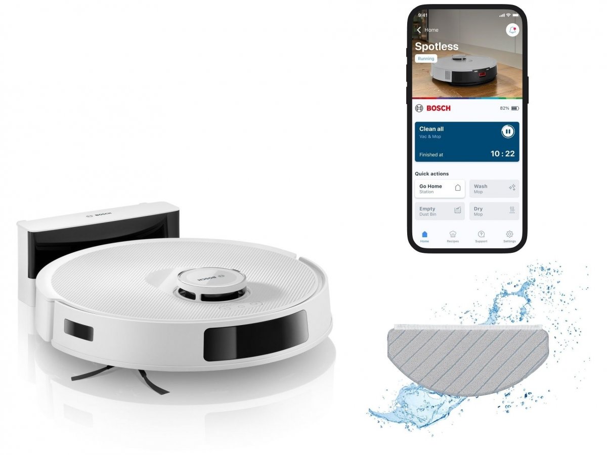 Klíčové vlastnosti: