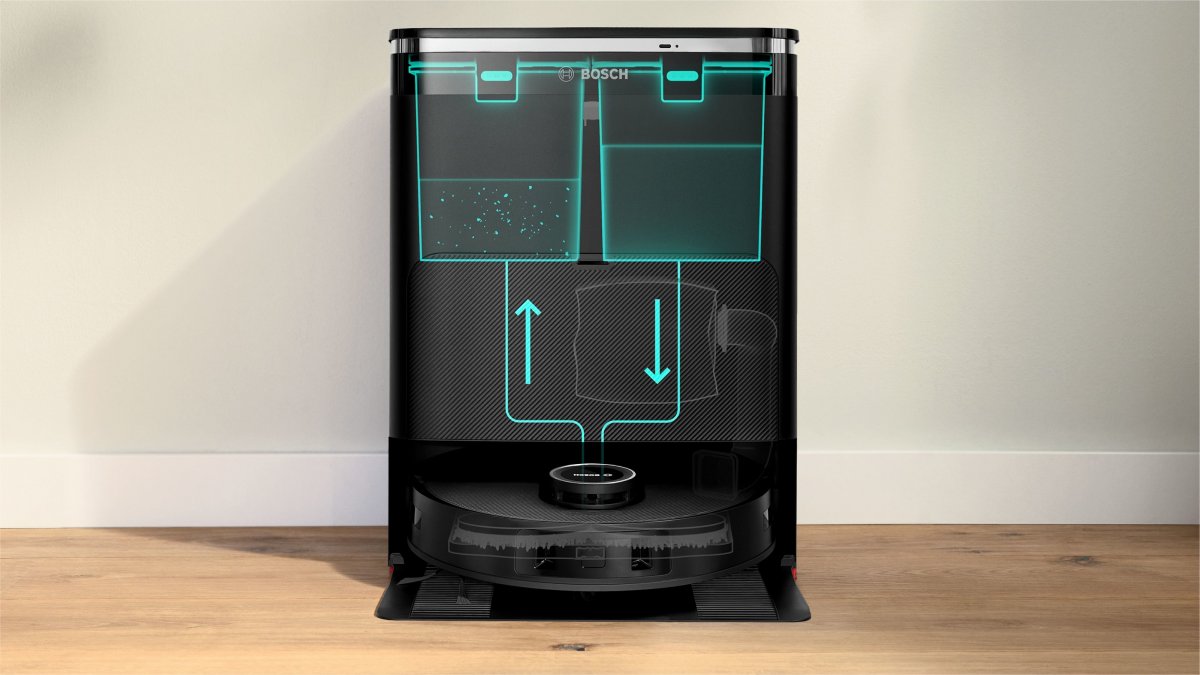 Chytrá stanice a údržba