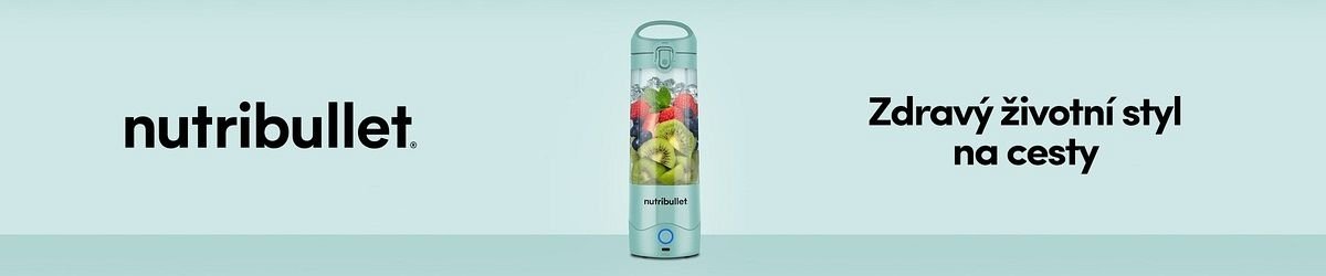 Nutribullet NBP003LBL